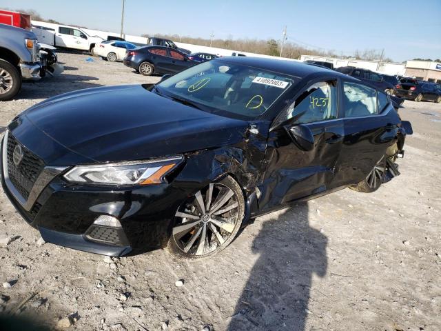 NISSAN ALTIMA SR 2022 1n4bl4cv7nn421194