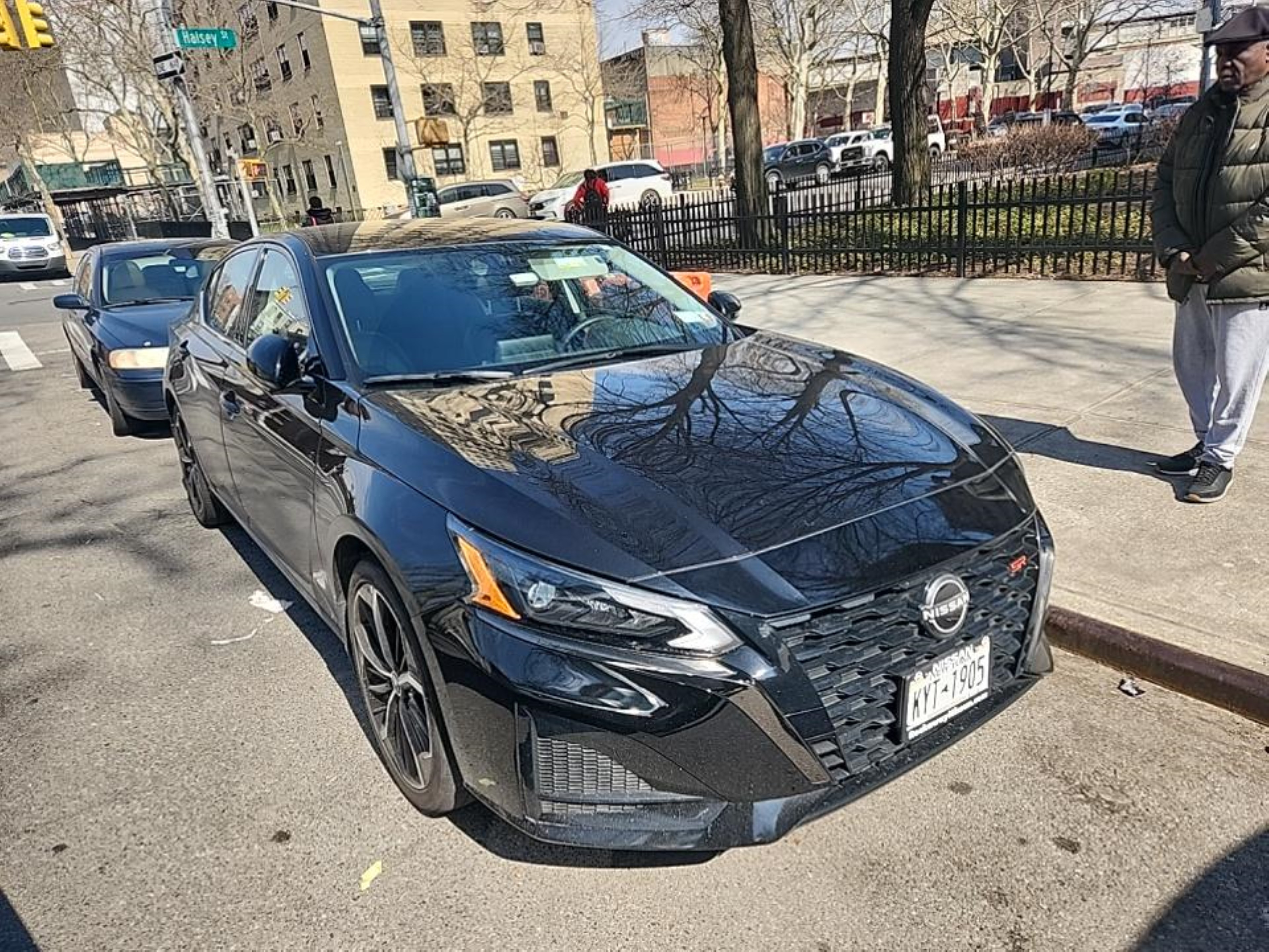 NISSAN ALTIMA 2023 1n4bl4cv7pn301978