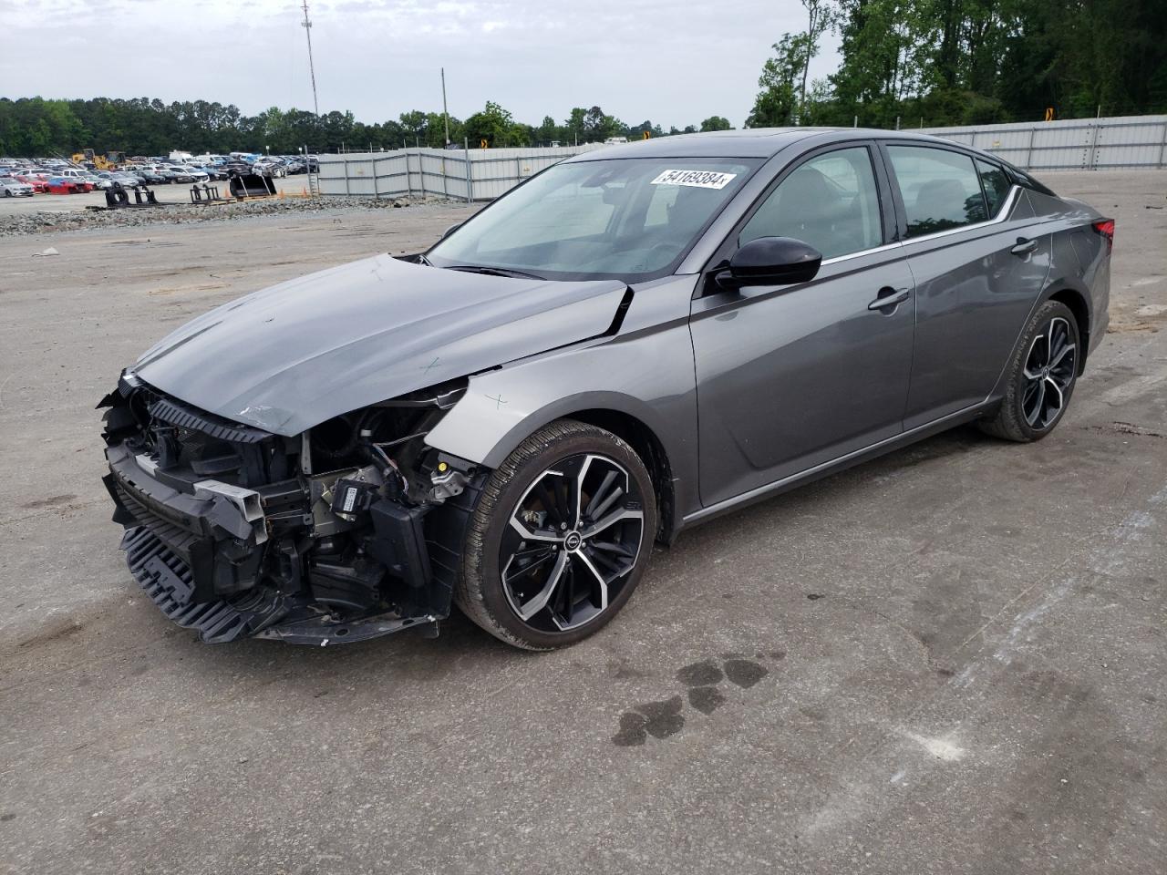 NISSAN ALTIMA 2023 1n4bl4cv7pn337010