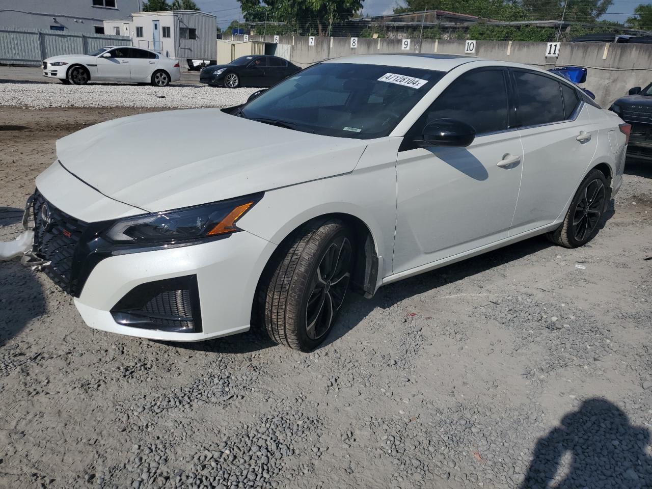 NISSAN ALTIMA 2023 1n4bl4cv7pn368368