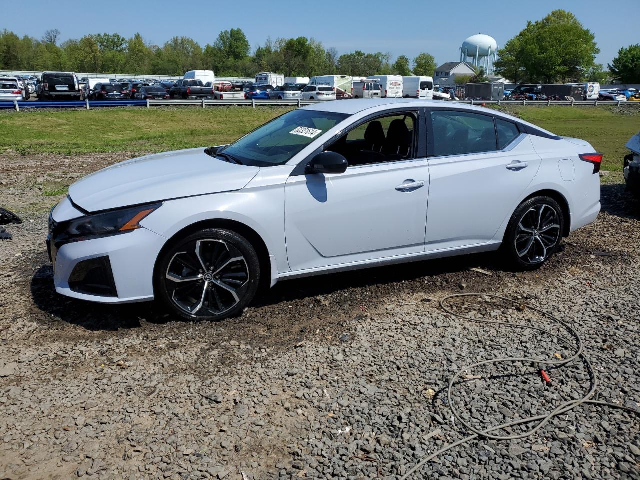 NISSAN ALTIMA 2023 1n4bl4cv7pn385798