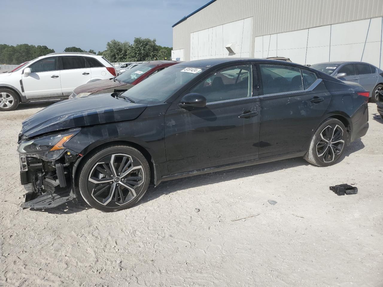 NISSAN ALTIMA 2023 1n4bl4cv7pn405144