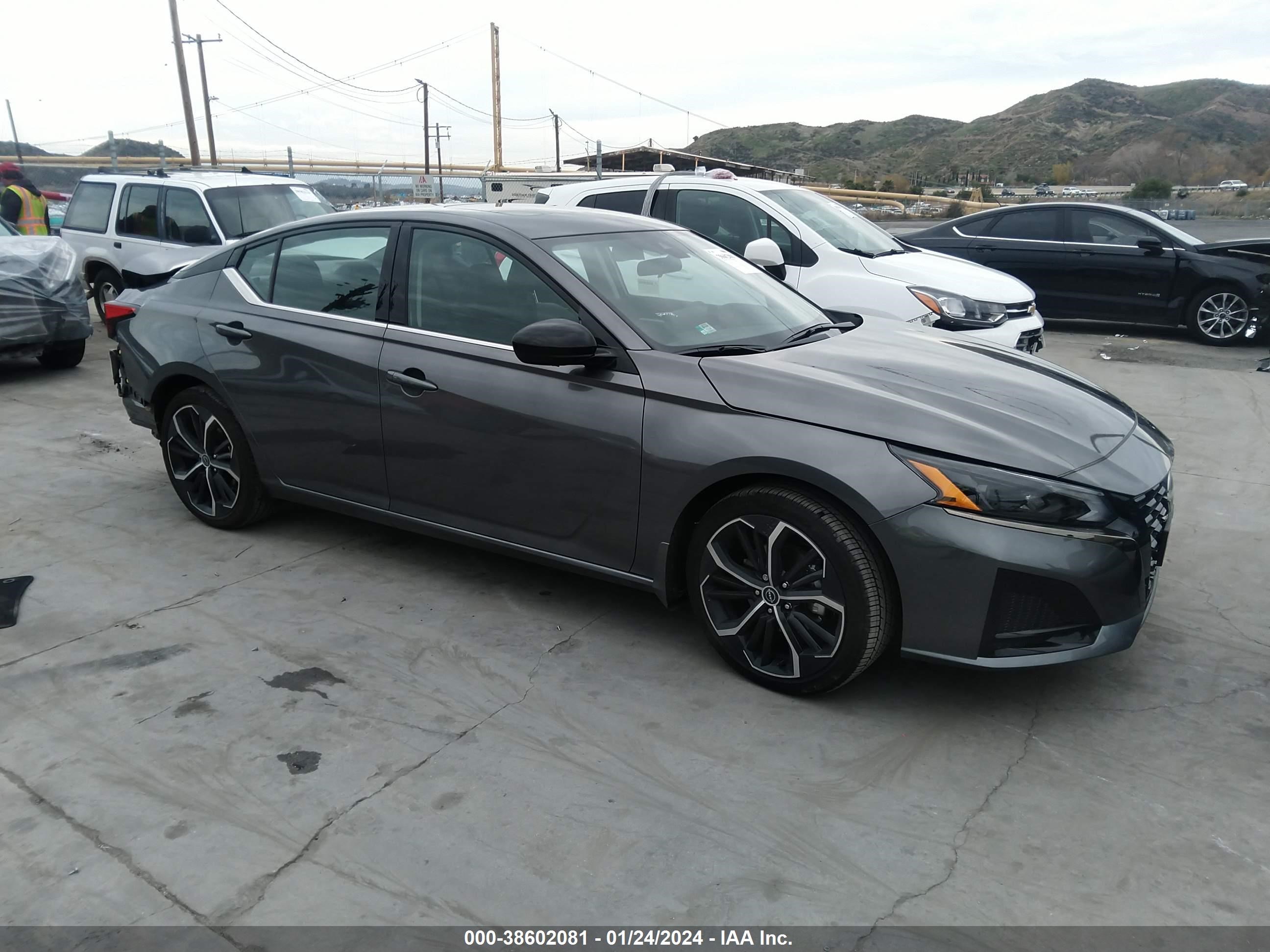 NISSAN ALTIMA 2024 1n4bl4cv7rn315964