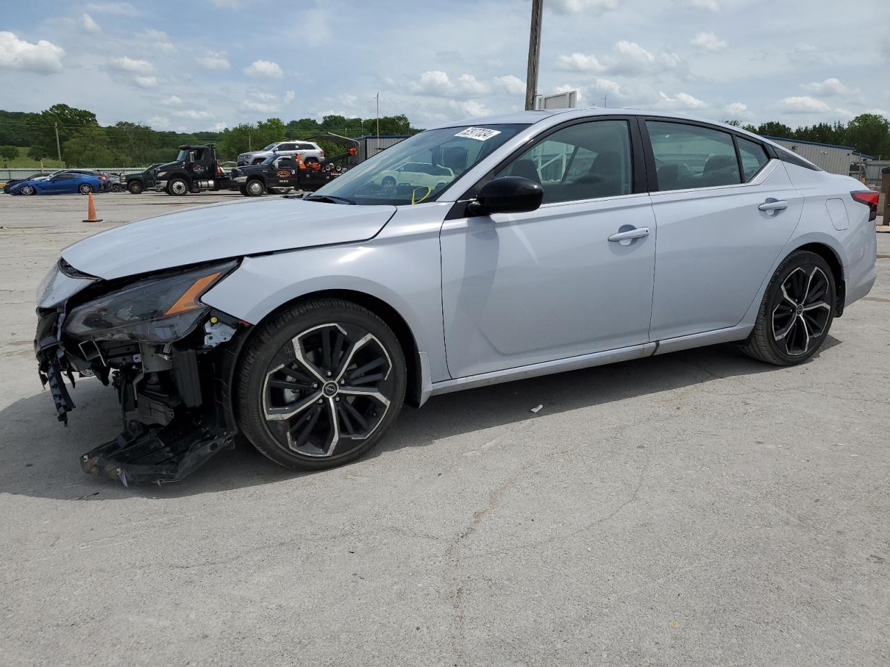 NISSAN ALTIMA 2024 1n4bl4cv7rn338631