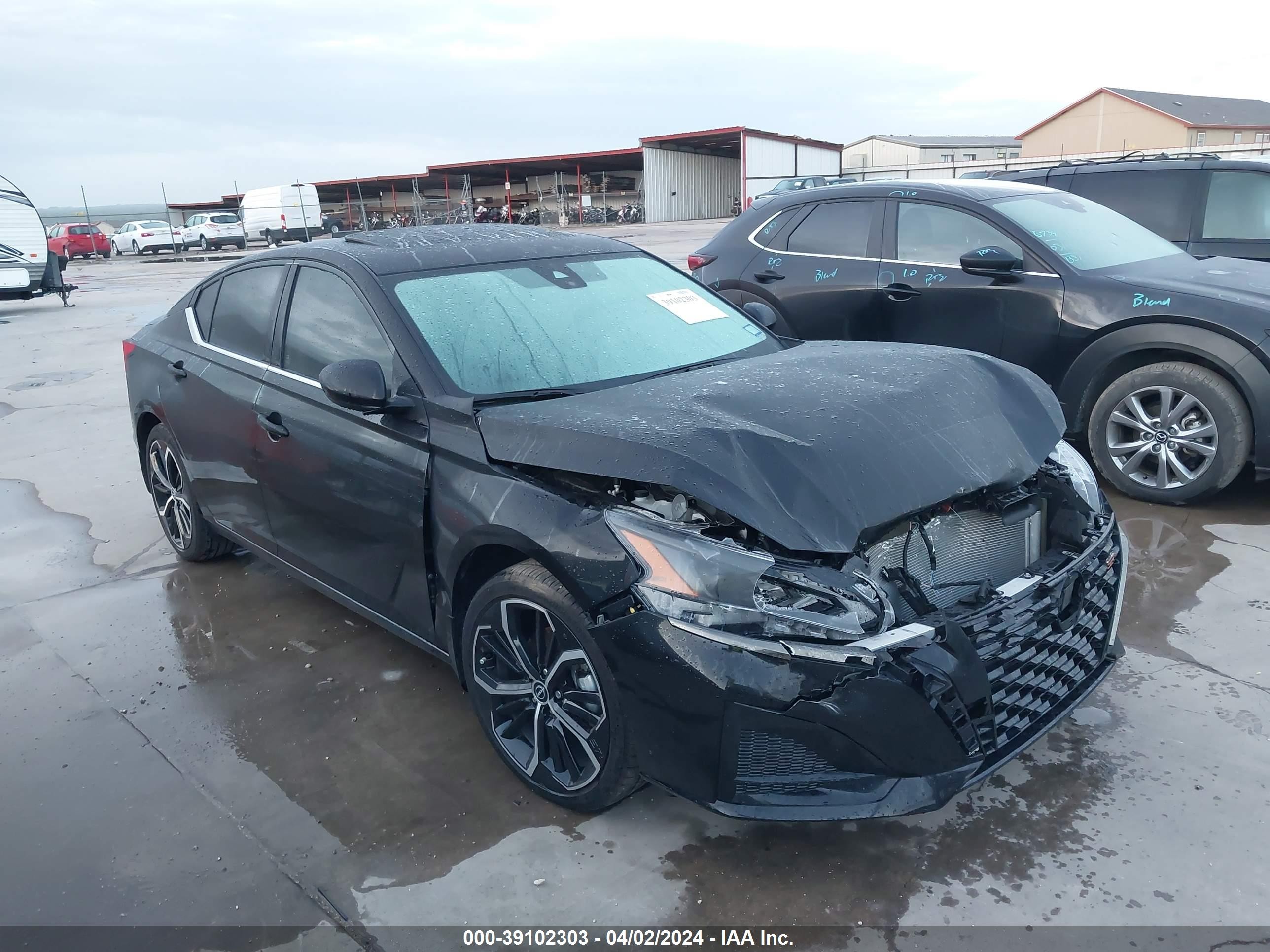 NISSAN ALTIMA 2024 1n4bl4cv7rn355185