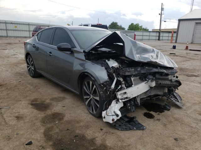 NISSAN ALTIMA SR 2019 1n4bl4cv8kc104628