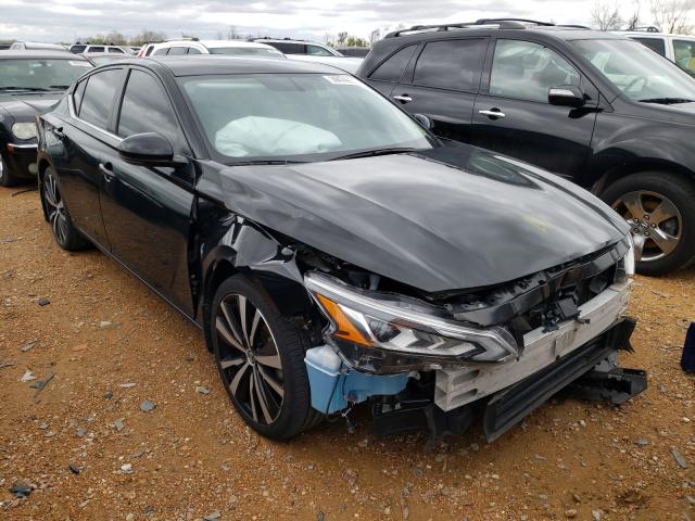 NISSAN ALTIMA SR 2019 1n4bl4cv8kc107593