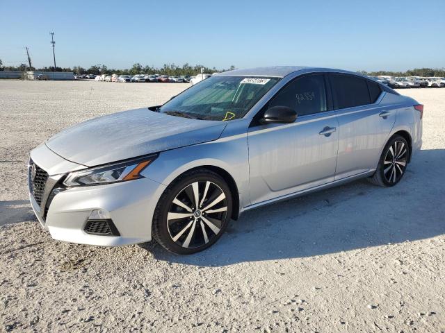 NISSAN ALTIMA SR 2019 1n4bl4cv8kc107853