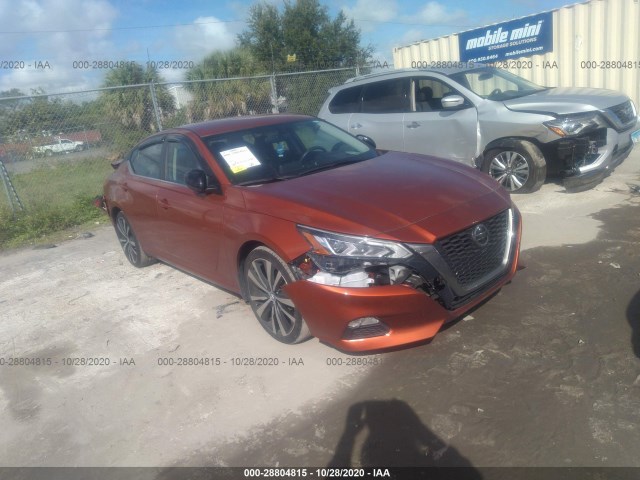 NISSAN ALTIMA 2019 1n4bl4cv8kc109960