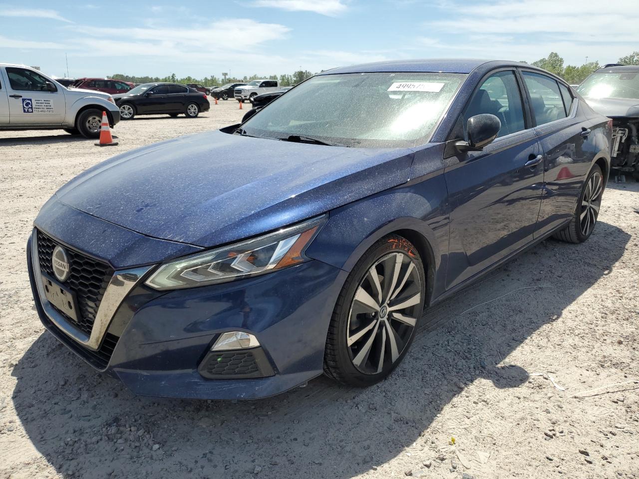 NISSAN ALTIMA 2019 1n4bl4cv8kc112079