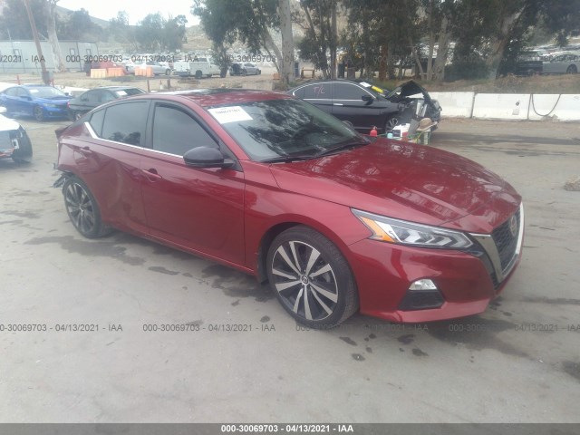 NISSAN ALTIMA 2019 1n4bl4cv8kc113815