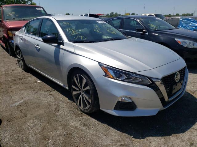 NISSAN ALTIMA SR 2019 1n4bl4cv8kc116312