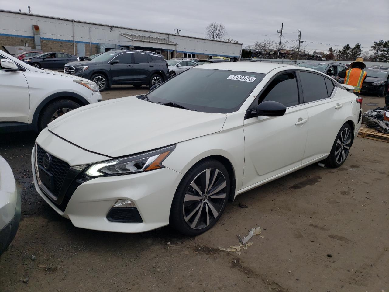 NISSAN ALTIMA 2019 1n4bl4cv8kc118481