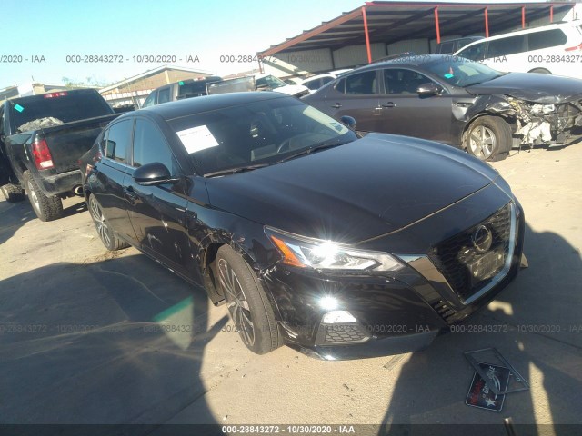 NISSAN ALTIMA 2019 1n4bl4cv8kc123700