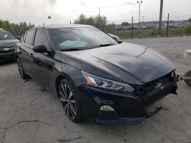 NISSAN ALTIMA SR 2019 1n4bl4cv8kc124779