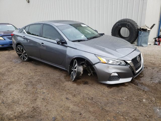 NISSAN ALTIMA SR 2019 1n4bl4cv8kc125494