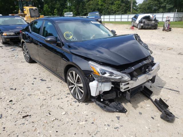 NISSAN ALTIMA SR 2019 1n4bl4cv8kc125611