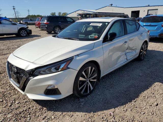 NISSAN ALTIMA SR 2019 1n4bl4cv8kc126080