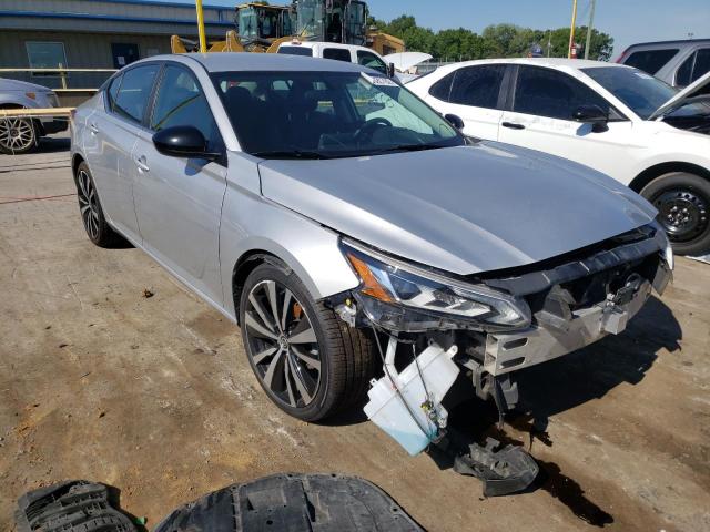 NISSAN ALTIMA SR 2019 1n4bl4cv8kc126192