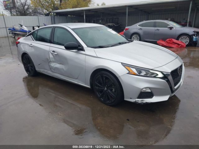 NISSAN ALTIMA 2019 1n4bl4cv8kc126757