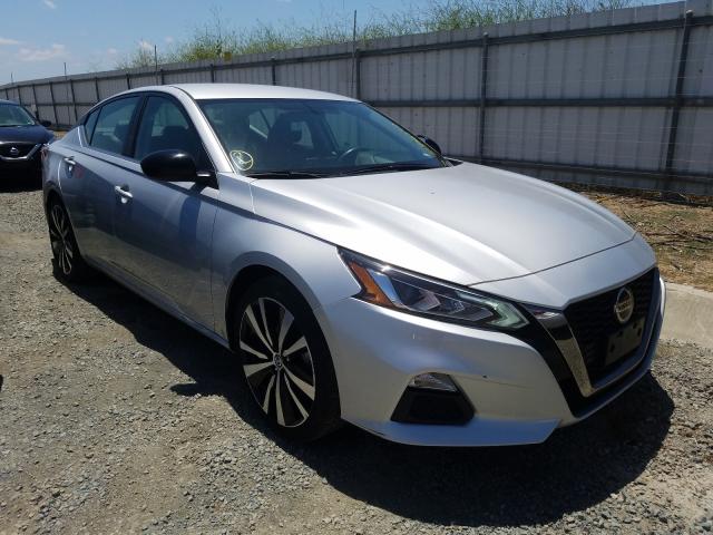 NISSAN ALTIMA SR 2019 1n4bl4cv8kc126967