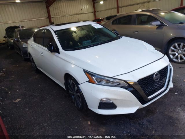 NISSAN ALTIMA 2019 1n4bl4cv8kc127875