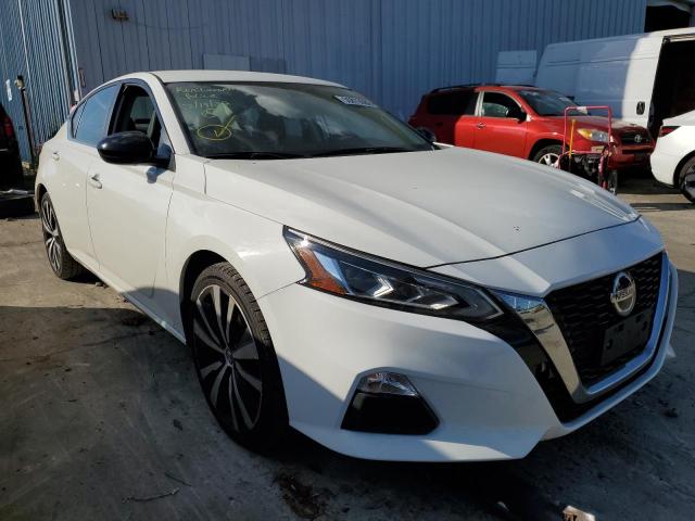 NISSAN ALTIMA SR 2019 1n4bl4cv8kc130212