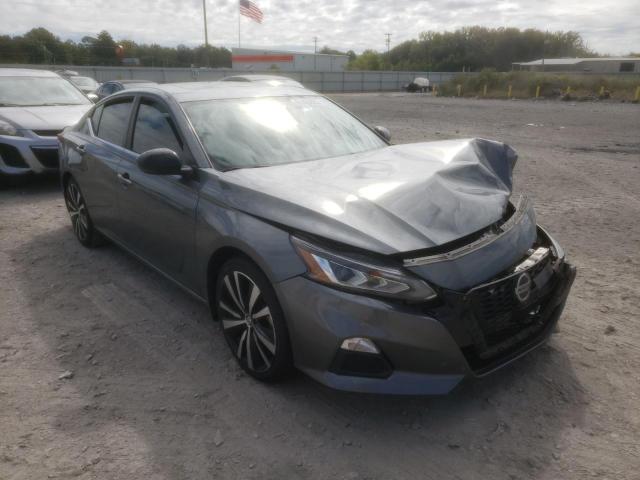 NISSAN ALTIMA SR 2019 1n4bl4cv8kc134079