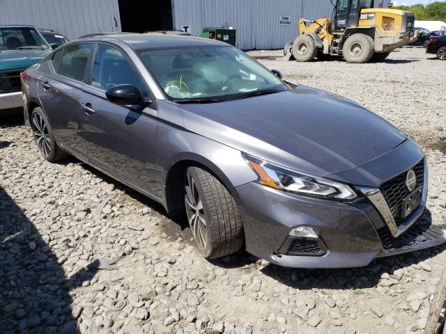 NISSAN ALTIMA SR 2019 1n4bl4cv8kc134518