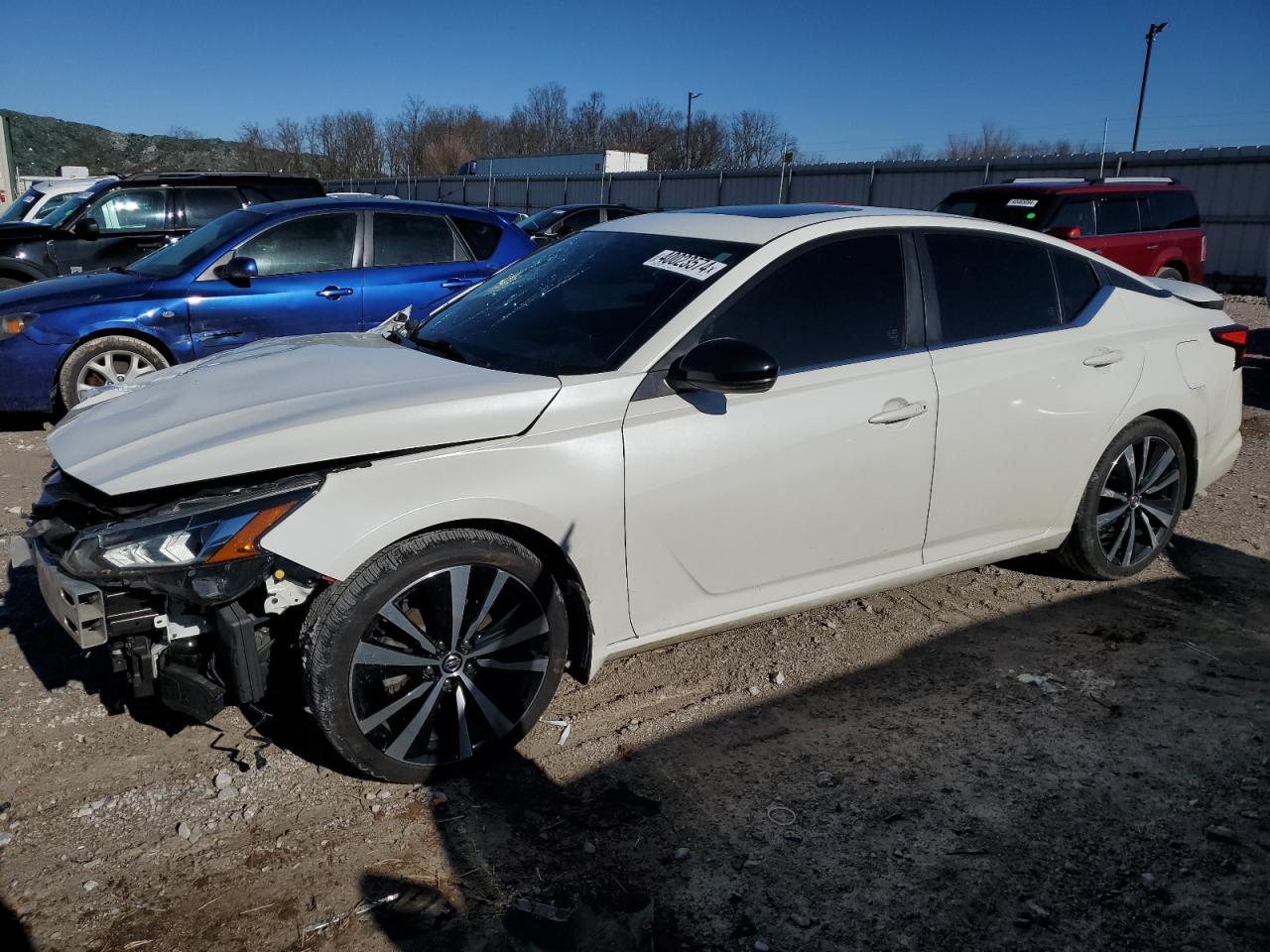 NISSAN ALTIMA 2019 1n4bl4cv8kc135586