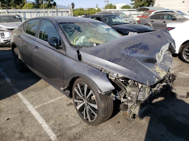 NISSAN ALTIMA SR 2019 1n4bl4cv8kc141193