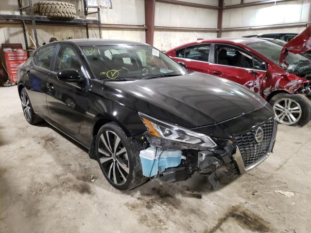 NISSAN ALTIMA SR 2019 1n4bl4cv8kc141968