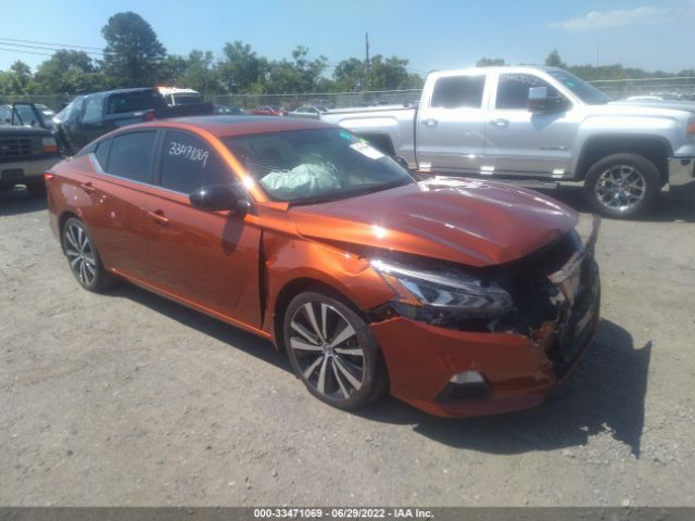 NISSAN ALTIMA 2019 1n4bl4cv8kc150170