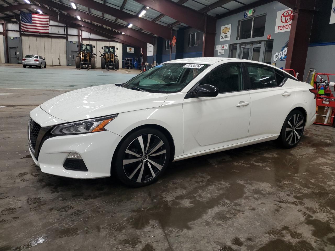 NISSAN ALTIMA 2019 1n4bl4cv8kc150895