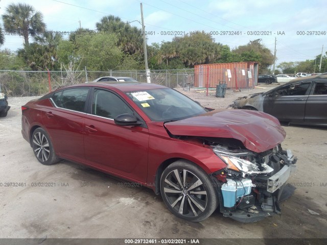 NISSAN ALTIMA 2019 1n4bl4cv8kc152033