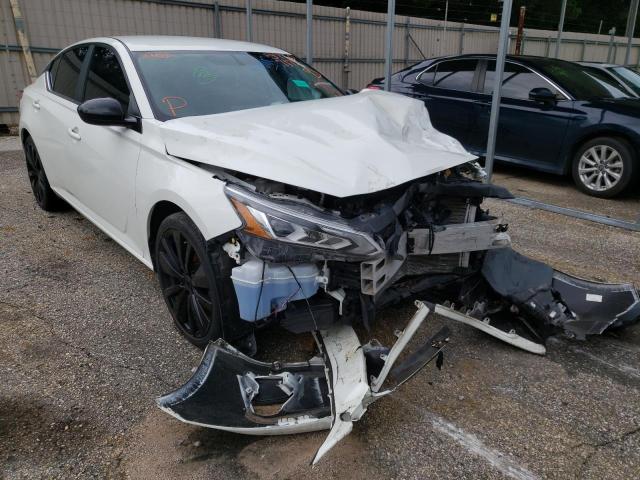 NISSAN ALTIMA SR 2019 1n4bl4cv8kc152632