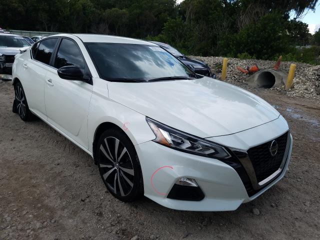 NISSAN ALTIMA SR 2019 1n4bl4cv8kc158009