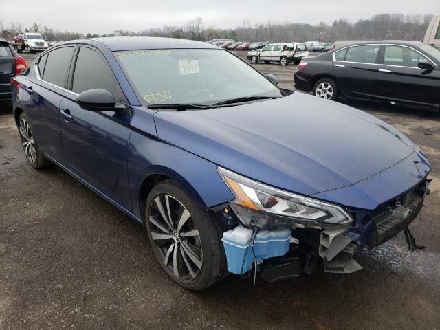 NISSAN ALTIMA SR 2019 1n4bl4cv8kc160536