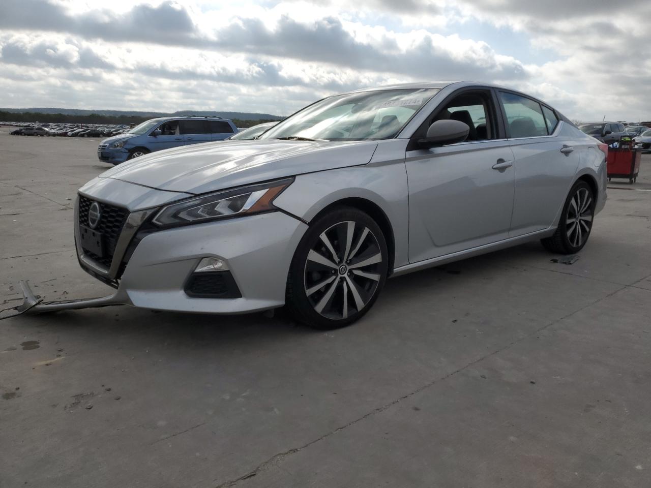 NISSAN ALTIMA 2019 1n4bl4cv8kc161556