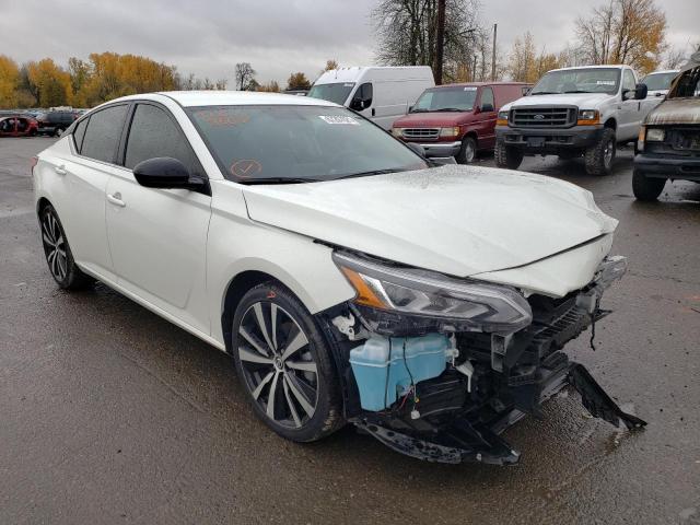 NISSAN ALTIMA SR 2019 1n4bl4cv8kc162612