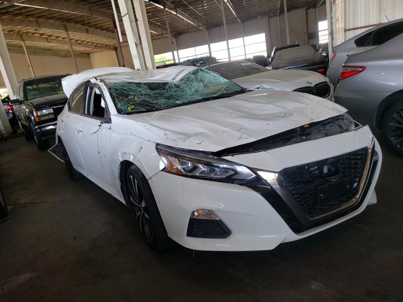 NISSAN ALTIMA SR 2019 1n4bl4cv8kc162755