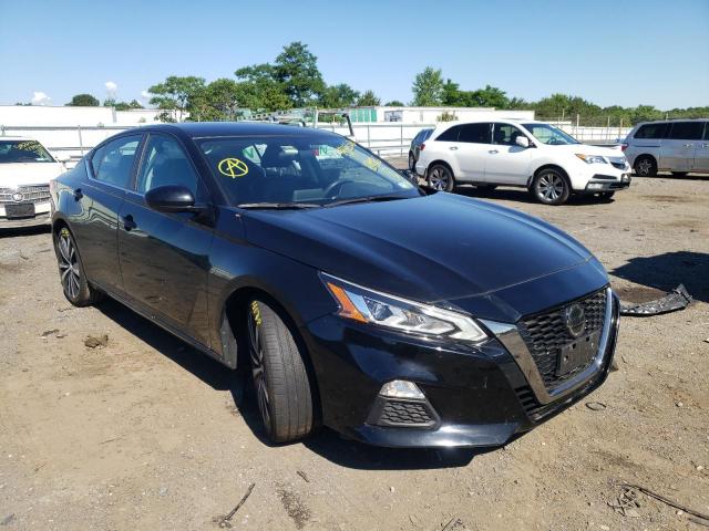 NISSAN ALTIMA SR 2019 1n4bl4cv8kc164926