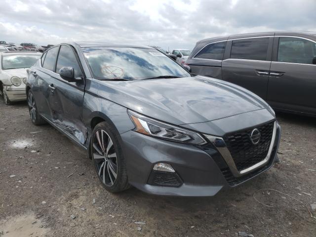 NISSAN ALTIMA SR 2019 1n4bl4cv8kc167583