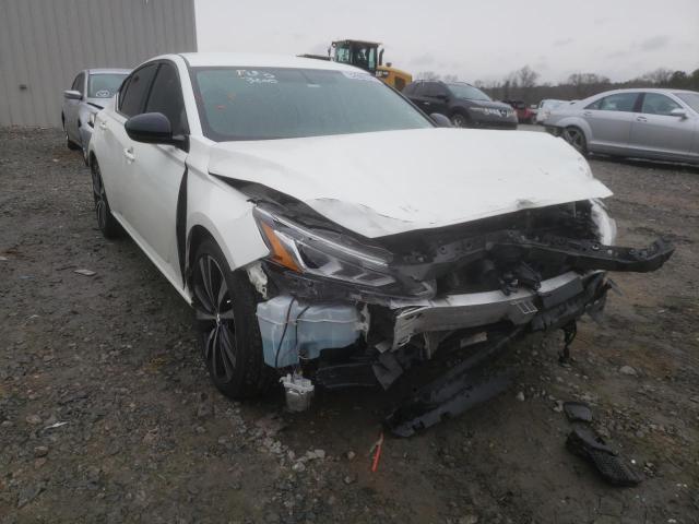 NISSAN ALTIMA SR 2019 1n4bl4cv8kc167700