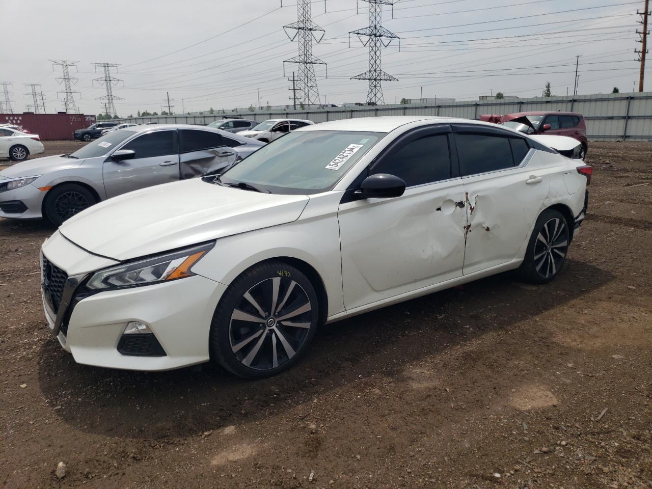 NISSAN ALTIMA 2019 1n4bl4cv8kc167812