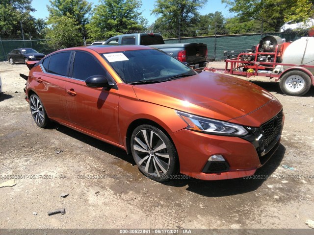 NISSAN ALTIMA 2019 1n4bl4cv8kc168362