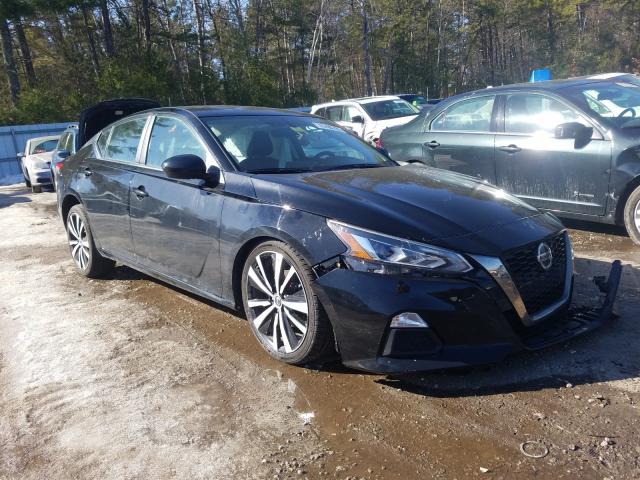 NISSAN ALTIMA SR 2019 1n4bl4cv8kc168636