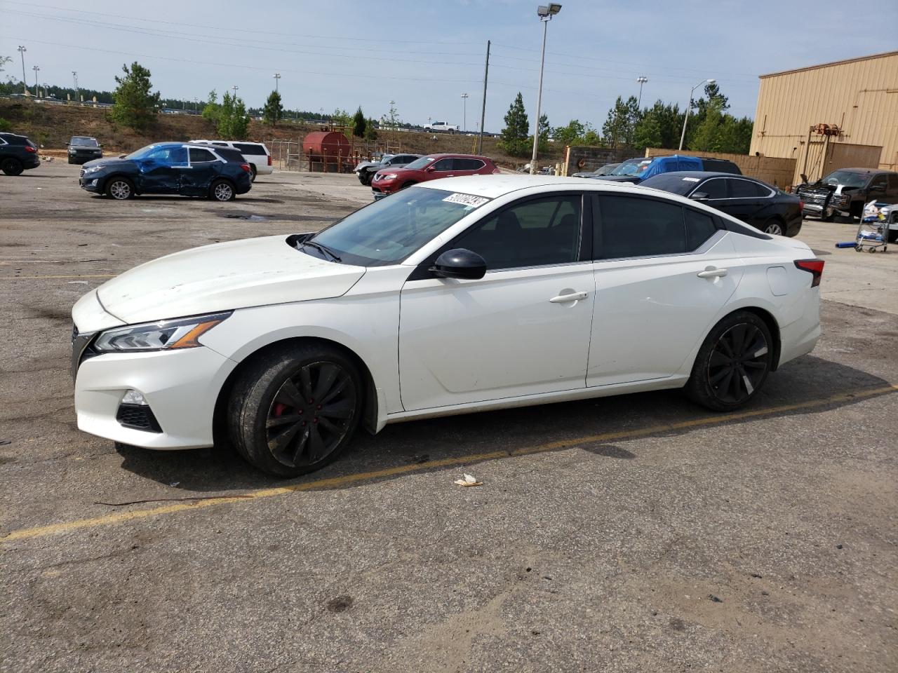 NISSAN ALTIMA 2019 1n4bl4cv8kc173285