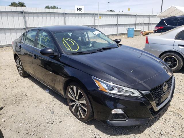 NISSAN ALTIMA SR 2019 1n4bl4cv8kc178227