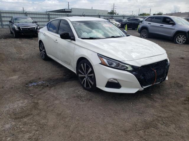 NISSAN ALTIMA SR 2019 1n4bl4cv8kc179071